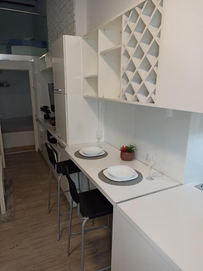 Alex 3 Belgrado Exterior foto